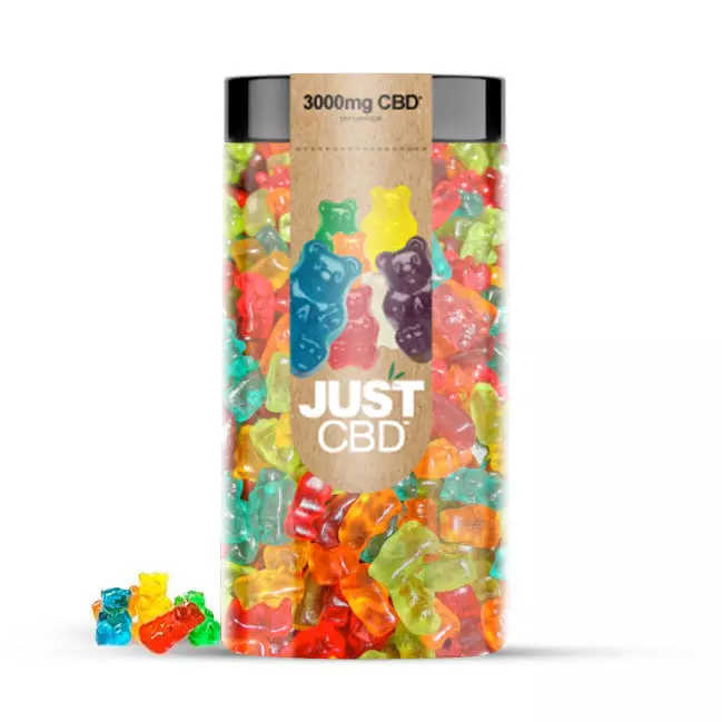 CBD Gummies By Just CBD-Unlocking Bliss: A Sweet Guide to JustCBD Gummies and CBD Infused Delights